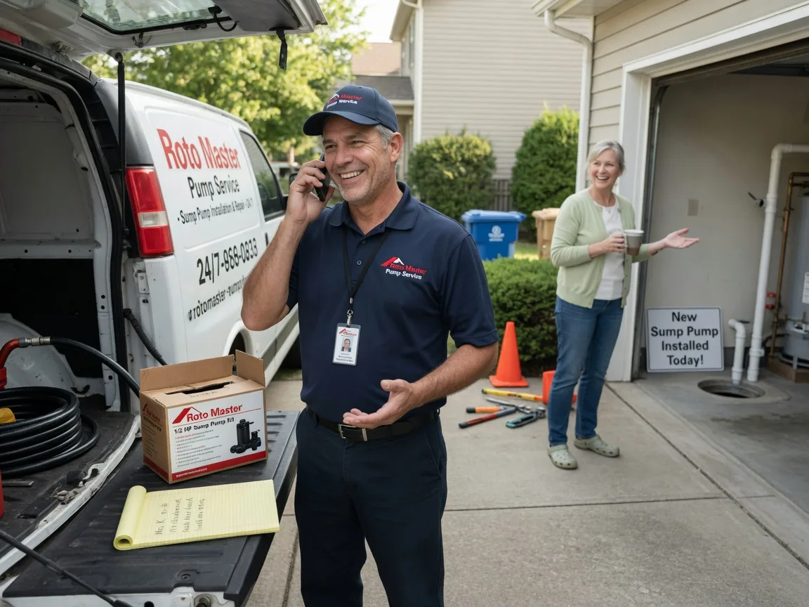 Sump Pump Installation Hot Springs Village, AR FAQs